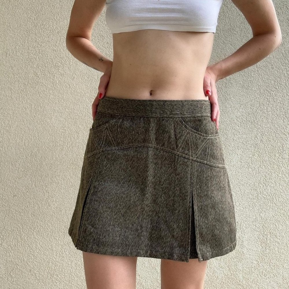 HANA OKUBA MINI SKIRT